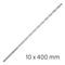 ALPEN Masonry Drill Bit Long Life 10 X 400mm