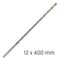 ALPEN Masonry Drill Bit Long Life 12 X 400mm