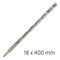 ALPEN Masonry Drill Bit Long Life 18 X 400mm