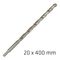 ALPEN Masonry Drill Bit Long Life 20 X 400mm