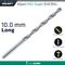 ALPEN Hss Super Drill Bit Long 10 X 184mm Pouch
