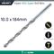 ALPEN Hss Drill Bit Long 10 X 184mm Bulk