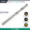 ALPEN Hss Cobalt Bulk Din 338 Rn, 6.0