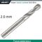 ALPEN Solid Carbide Drill Bit 2.0