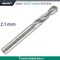 ALPEN Solid Carbide Drill Bit 2.1