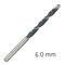 ALPEN Wood Drill Bit 6 X 93mm