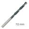 ALPEN Wood Drill Bit 7 X 109mm