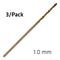 ALPEN Hss Sprint Master 1.0 Mm X3 Sleeved Din338 ALPEN Drill Bit