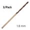 ALPEN Sprint Master Din 338 1.8mm 3/pack