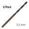 ALPEN Hss Sprint Master 3.2mm X3 Sleeved Din338 ALPEN Drill Bit