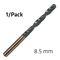 ALPEN Hss Sprint Master 8.5mm X1 Sleeved Din338 ALPEN Drill Bit
