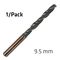 ALPEN Hss Sprint Master 9.5mm X1 Sleeved Din338 ALPEN Drill Bit