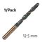 ALPEN Hss Sprint Master 12.5mm X1 Sleeved Din338 ALPEN Drill Bit