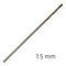 ALPEN Hss Sprint Master 1.5mm Bulk Din 338 ALPEN Drill Bit