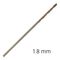 ALPEN Hss Sprint Master 1.8mm Bulk Din 338 ALPEN Drill Bit