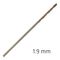 ALPEN Hss Sprint Master 1.9mm Bulk Din 338 ALPEN Drill Bit