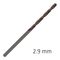 ALPEN Hss Sprint Master 2.9mm Bulk Din 338 ALPEN Drill Bit