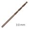 ALPEN Hss Sprint Master 3.0mm Bulk Din 338 ALPEN Drill Bit