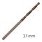 ALPEN Hss Sprint Master 3.1mm Bulk Din 338 ALPEN Drill Bit