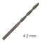 ALPEN Hss Sprint Master 4.2mm Bulk Din 338 ALPEN Drill Bit
