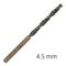 ALPEN Hss Sprint Master 4.5mm Bulk Din 338 ALPEN Drill Bit