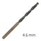 ALPEN Hss Sprint Master 4.6mm Bulk Din 338 ALPEN Drill Bit