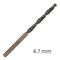 ALPEN Hss Sprint Master 4.7mm Bulk Din 338 ALPEN Drill Bit