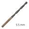 ALPEN Hss Sprint Master 5.5mm Bulk Din 338 ALPEN Drill Bit
