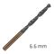 ALPEN Hss Sprint Master 6.6mm Bulk Din 338 ALPEN Drill Bit