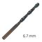 ALPEN Hss Sprint Master 6.7mm Bulk Din 338 ALPEN Drill Bit