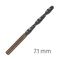 ALPEN Hss Sprint Master 7.1mm Bulk Din 338 ALPEN Drill Bit