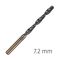 ALPEN Hss Sprint Master 7.2mm Bulk Din 338 ALPEN Drill Bit