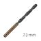 ALPEN Hss Sprint Master 7.3mm Bulk Din 338 ALPEN Drill Bit