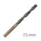 ALPEN Hss Sprint Master 7.5mm Bulk Din 338 ALPEN Drill Bit