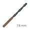 ALPEN Hss Sprint Master 7.8mm Bulk Din 338 ALPEN Drill Bit