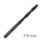 ALPEN Hss Sprint Master 7.9mm Bulk Din 338 ALPEN Drill Bit