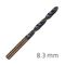 ALPEN Hss Sprint Master 8.3mm Bulk Din 338 ALPEN Drill Bit