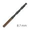 ALPEN Hss Sprint Master 8.7mm Bulk Din 338 ALPEN Drill Bit