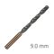 ALPEN Hss Sprint Master 9.0mm Bulk Din 338 ALPEN Drill Bit