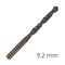 ALPEN Hss Sprint Master 9.2mm Bulk Din 338 ALPEN Drill Bit