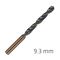 ALPEN Hss Sprint Master 9.3mm Bulk Din 338 ALPEN Drill Bit