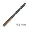 ALPEN Hss Sprint Master 9.4mm Bulk Din 338 ALPEN Drill Bit