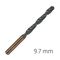 ALPEN Hss Sprint Master 9.7mm Bulk Din 338 ALPEN Drill Bit