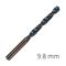 ALPEN Hss Sprint Master 9.8mm Bulk Din 338 ALPEN Drill Bit