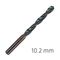 ALPEN Hss Sprint Master 10.2mm Bulk Din 338 ALPEN Drill Bit