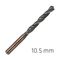 ALPEN Hss Sprint Master 10.5mm Bulk Din 338 ALPEN Drill Bit