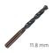 ALPEN Hss Sprint Master 11.8mm Bulk Din 338 ALPEN Drill Bit