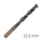 ALPEN Hss Sprint Master 12.2mm Bulk Din 338 ALPEN Drill Bit