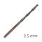 ALPEN Hss Sprint Master 3.5mm 10-pack Hang Tag Din 338 ALPEN Drill Bits