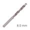 ALPEN Hss Cobalt Wood Drill Bit 8mm